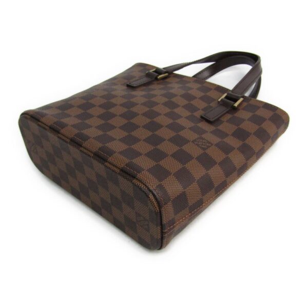 156856 170 2 Louis Vuitton Damier Vavin PM Handbag Ebene