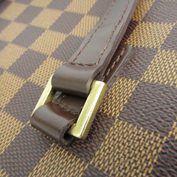 156856 170 7 Louis Vuitton Damier Vavin PM Handbag Ebene