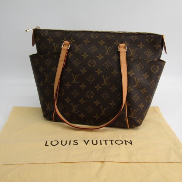 160750 1234 10 Louis Vuitton Monogram Totally PM Tote Bag Monogram