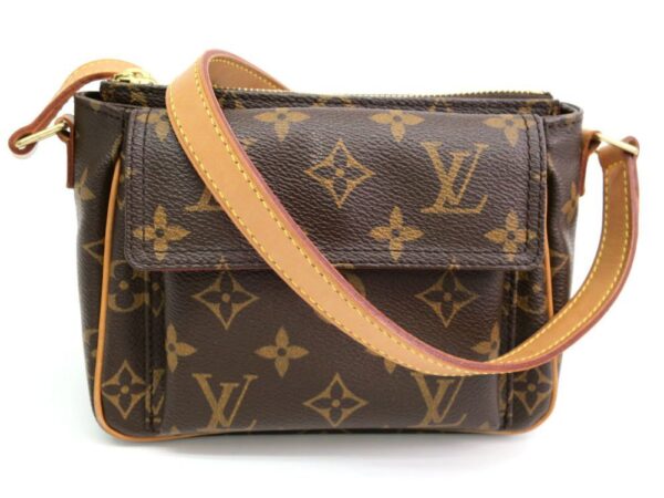 160802 170 1 Louis Vuitton Monogram Viva Cite PM Shoulder Bag Monogram