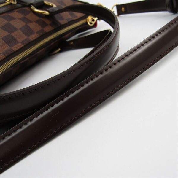 161326 170 5 Louis Vuitton Damier Evora GM Shoulder Bag Ebene