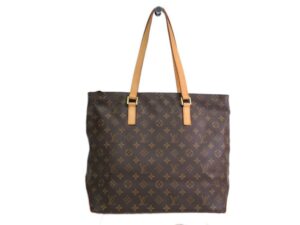 161332 170 1 Burberry Nova Check Shadow Horse Tote Bag Brown