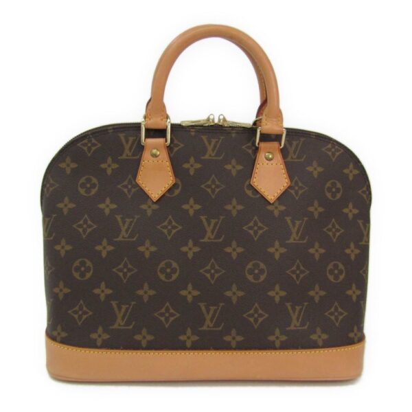 164217 170 1 Louis Vuitton Monogram Alma Handbag Monogram