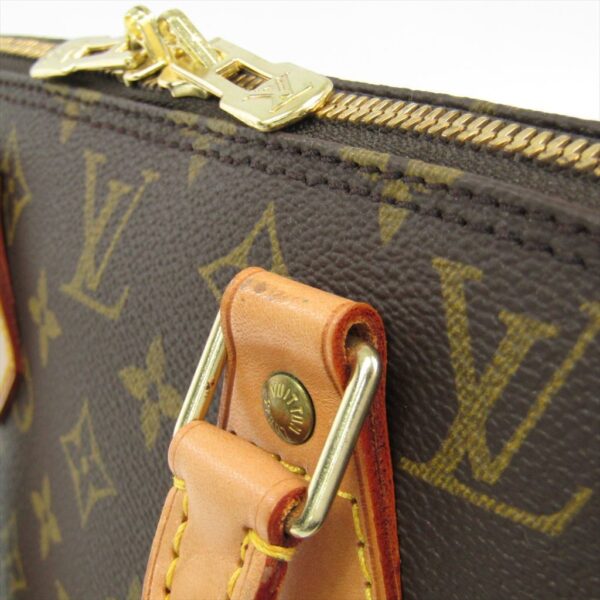 164217 170 5 Louis Vuitton Monogram Alma Handbag Monogram