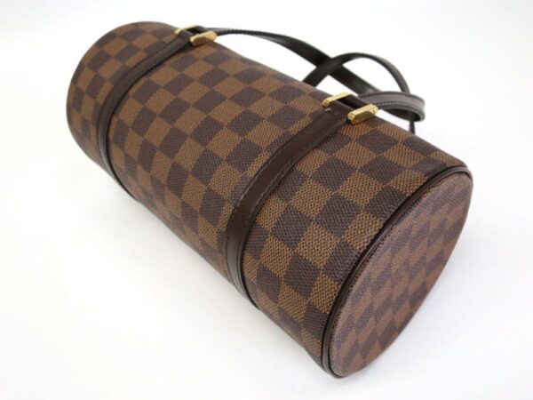 164638 1234 2 Louis Vuitton Damier Papillon 26 Handbag Ebene