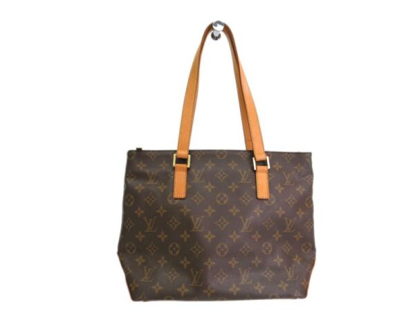 170156 170 1 Louis Vuitton Monogram Hippo Piano Tote Bag Monogram