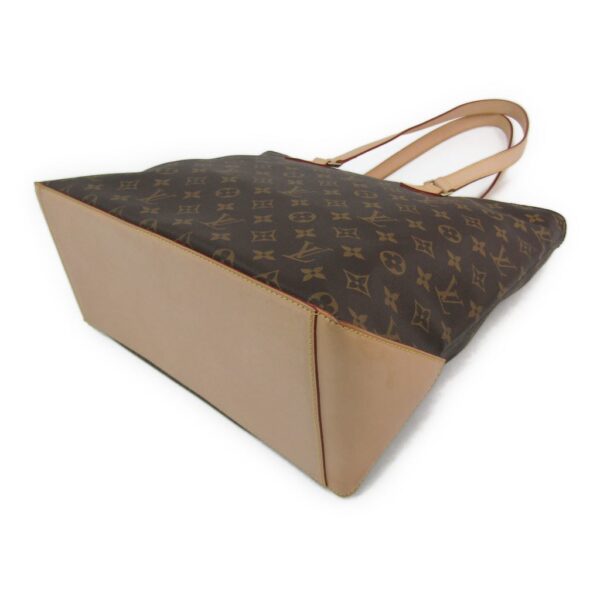 170166 170 2 Louis Vuitton Monogram Cabas Mezzo Tote Bag Monogram