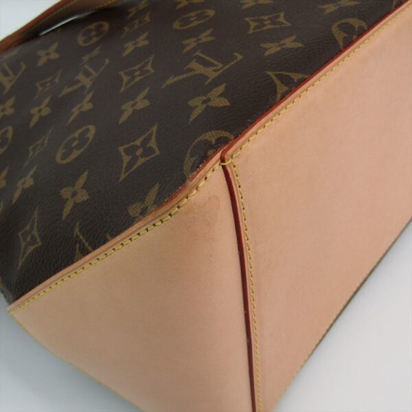 170166 170 4 Louis Vuitton Monogram Cabas Mezzo Tote Bag Monogram