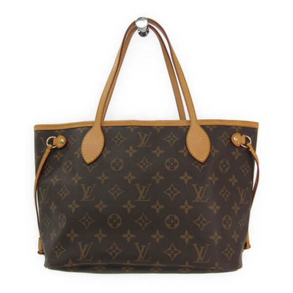 170194 170 1 Louis Vuitton Monogram Neverfull PM Tote Bag Monogram