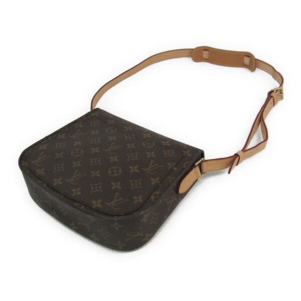 170201 170 2 Louis Vuitton Monogram Saint Cloud Shoulder Bag Monogram