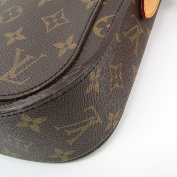 170201 170 4 Louis Vuitton Monogram Saint Cloud Shoulder Bag Monogram