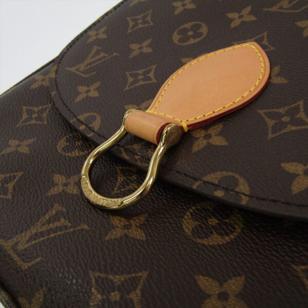 170201 170 7 Louis Vuitton Monogram Saint Cloud Shoulder Bag Monogram