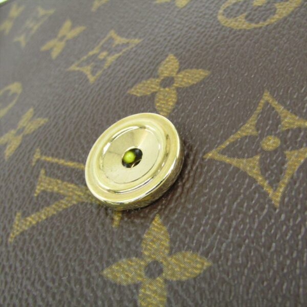 170201 170 8 Louis Vuitton Monogram Saint Cloud Shoulder Bag Monogram