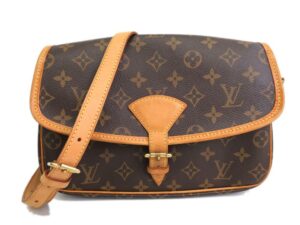 170220 170 1 Louis Vuitton Weekend Tote PM 2Way Tote Bag Monogram Macassar