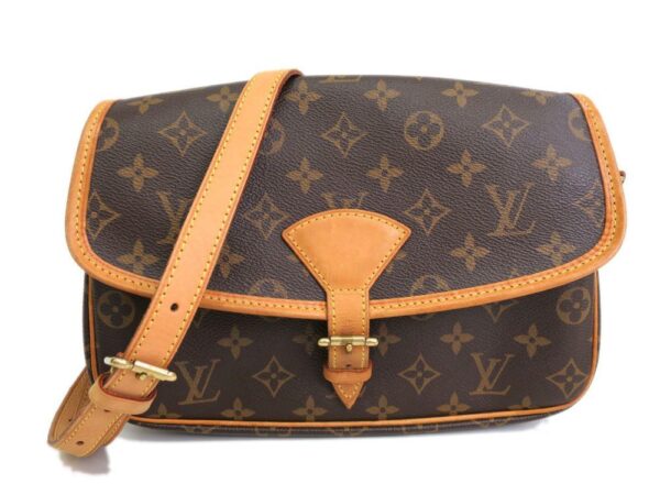 170220 170 1 Louis Vuitton Monogram Sologne Shoulder Bag Monogram