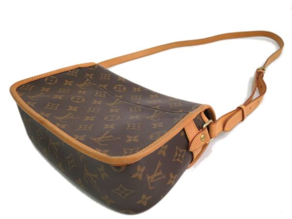 170220 170 2 Louis Vuitton Monogram Sologne Shoulder Bag Monogram