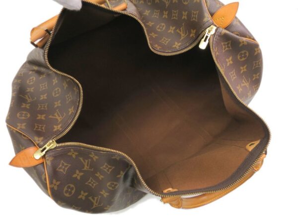 170233 170 3 Louis Vuitton Monogram Keepall 60 Bag Monogram