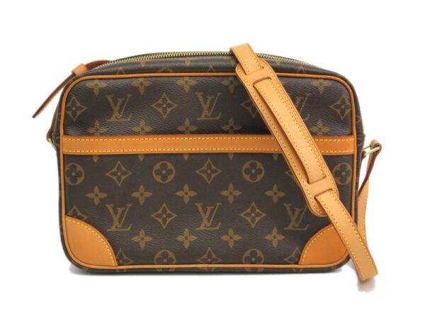 170282 170 1 Louis Vuitton Monogram Trocadero 27 Shoulder Bag Monogram