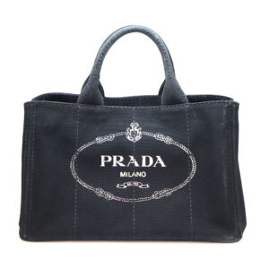 1735 1 Prada Kanapa 2WAY Tote Bag