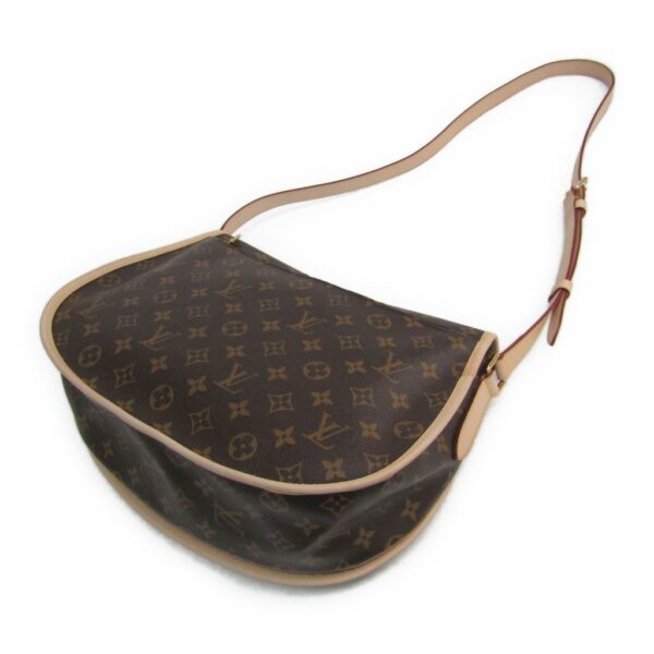 176576 170 2 Louis Vuitton Monogram Menilmontant MM Shoulder Bag Monogram