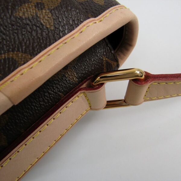 176576 170 5 Louis Vuitton Monogram Menilmontant MM Shoulder Bag Monogram