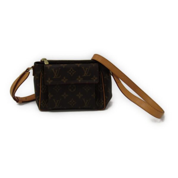 177406 170 1 Louis Vuitton Monogram Viva Cite PM Shoulder Bag Monogram