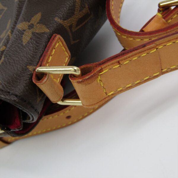 177406 170 5 Louis Vuitton Monogram Viva Cite PM Shoulder Bag Monogram