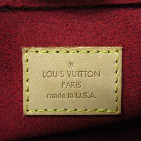 177406 170 8 Louis Vuitton Monogram Viva Cite PM Shoulder Bag Monogram