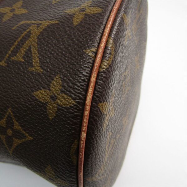 183438 1234 4 Louis Vuitton Monogram Papillon 30 Handbag Monogram