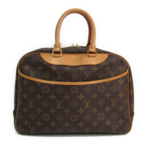 183792 1234 1 Louis Vuitton Palm Springs Backpack Monogram Brown