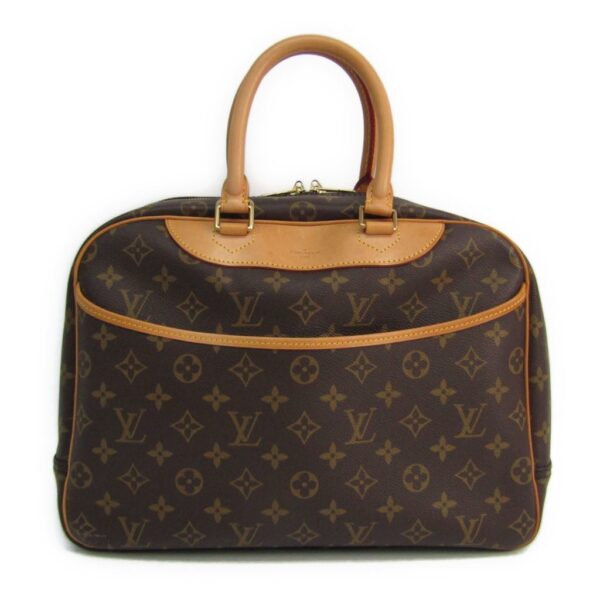 183792 1234 1 Louis Vuitton Monogram Deauville Handbag Monogram