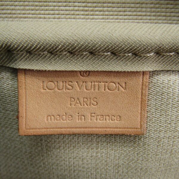 183792 1234 10 Louis Vuitton Monogram Deauville Handbag Monogram