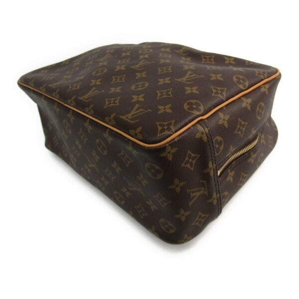 183792 1234 2 Louis Vuitton Monogram Deauville Handbag Monogram