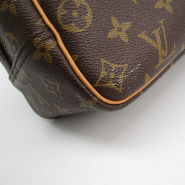 183792 1234 4 Louis Vuitton Monogram Deauville Handbag Monogram