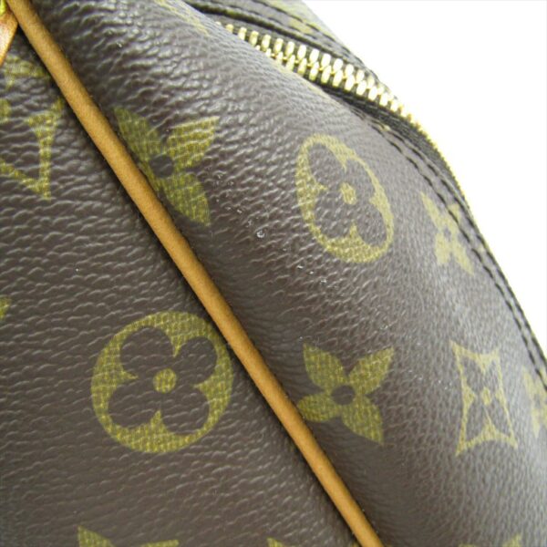 183792 1234 7 Louis Vuitton Monogram Deauville Handbag Monogram