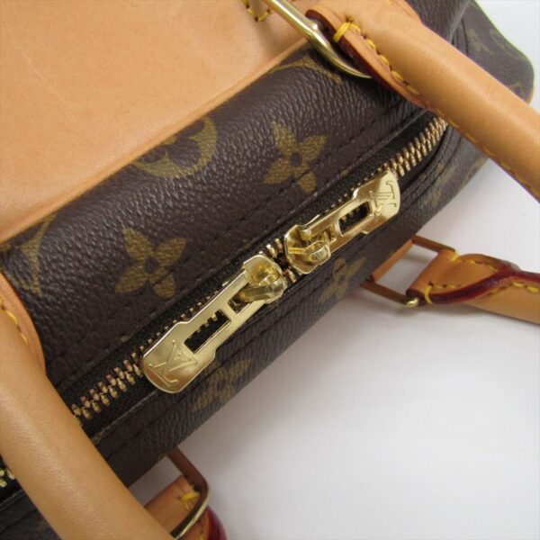 183792 1234 8 Louis Vuitton Monogram Deauville Handbag Monogram