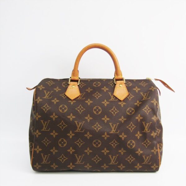 183797 1234 11 Louis Vuitton Monogram Speedy 30 Handbag Monogram