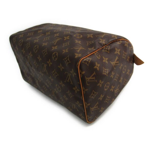 183797 1234 2 Louis Vuitton Monogram Speedy 30 Handbag Monogram