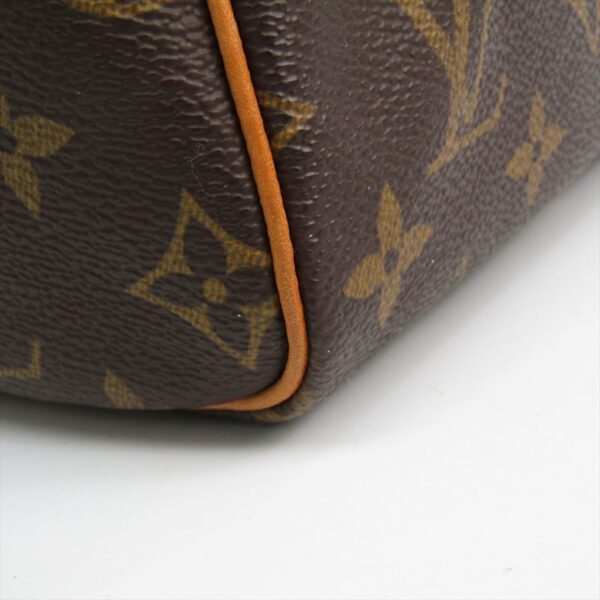 183797 1234 4 Louis Vuitton Monogram Speedy 30 Handbag Monogram