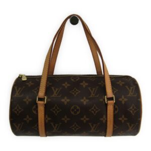 183804 1234 2 Louis Vuitton Monogram Graceful PM shoulder bag