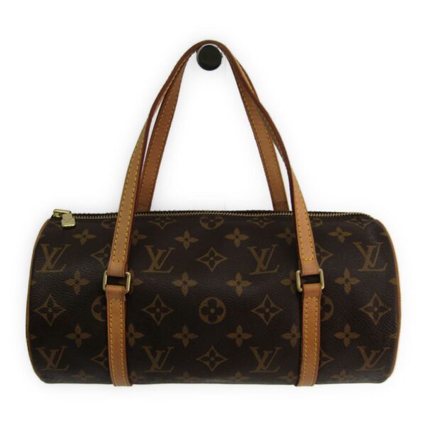 183804 1234 2 Louis Vuitton Monogram Papillon 26 Handbag Monogram