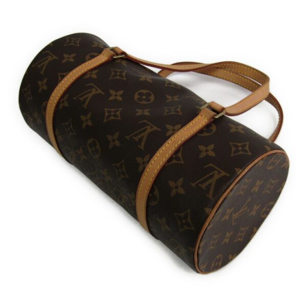 183804 1234 3 Louis Vuitton Monogram Papillon 26 Handbag Monogram