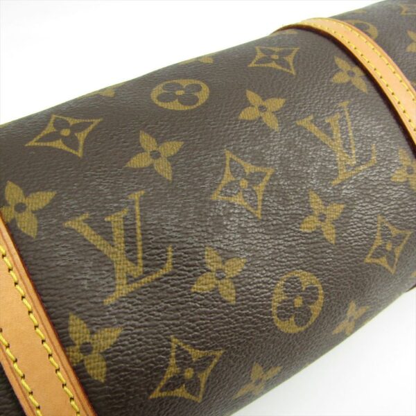 183804 1234 5 Louis Vuitton Monogram Papillon 26 Handbag Monogram