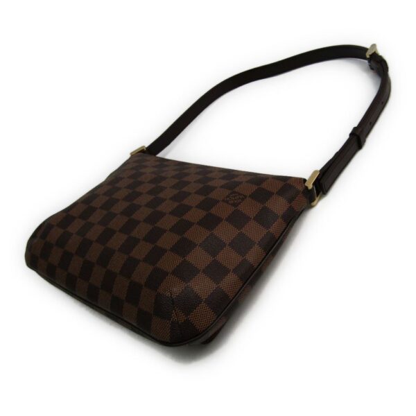 183863 1234 2 Louis Vuitton Damier Musette Tango Shoulder Bag Damier