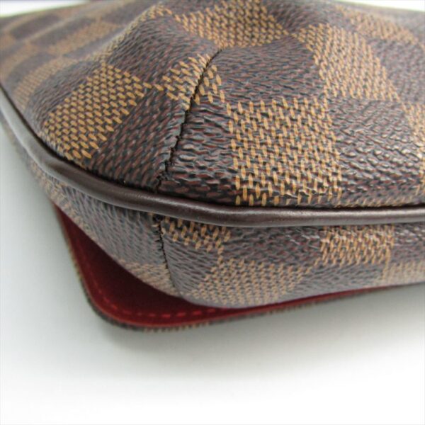 183863 1234 4 Louis Vuitton Damier Musette Tango Shoulder Bag Damier