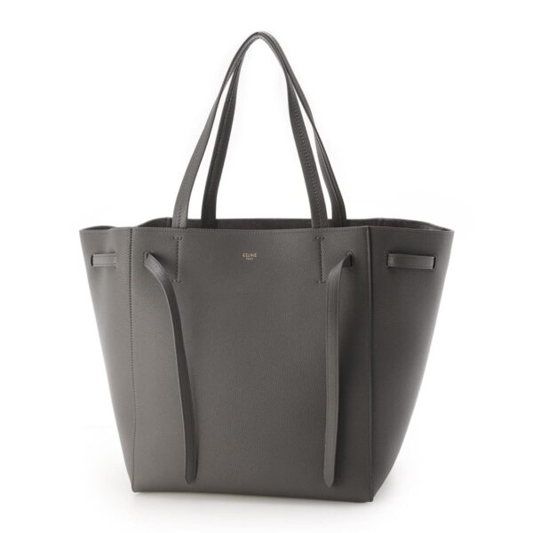 18902 3tni 10dc01 Celine Tote Bag Gray