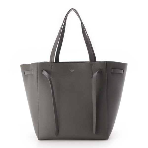 18902 3tni 10dc02 Celine Tote Bag Gray