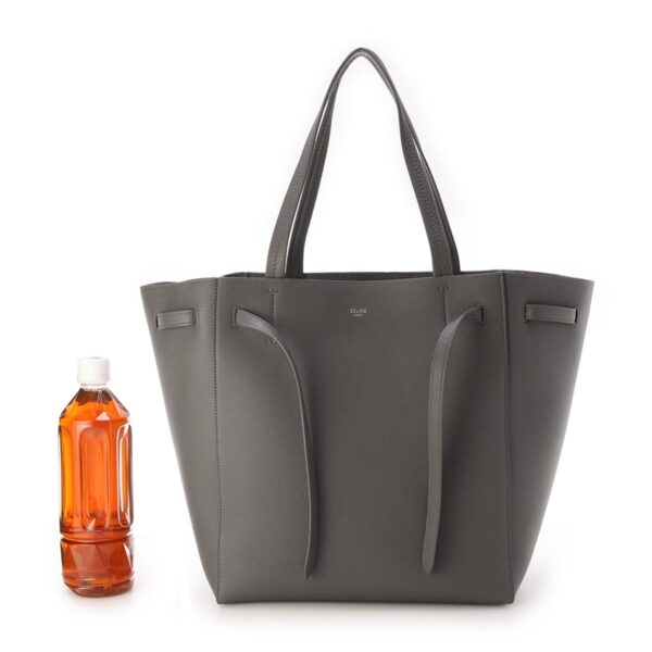 18902 3tni 10dc03 Celine Tote Bag Gray