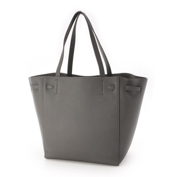 18902 3tni 10dc04 Celine Tote Bag Gray