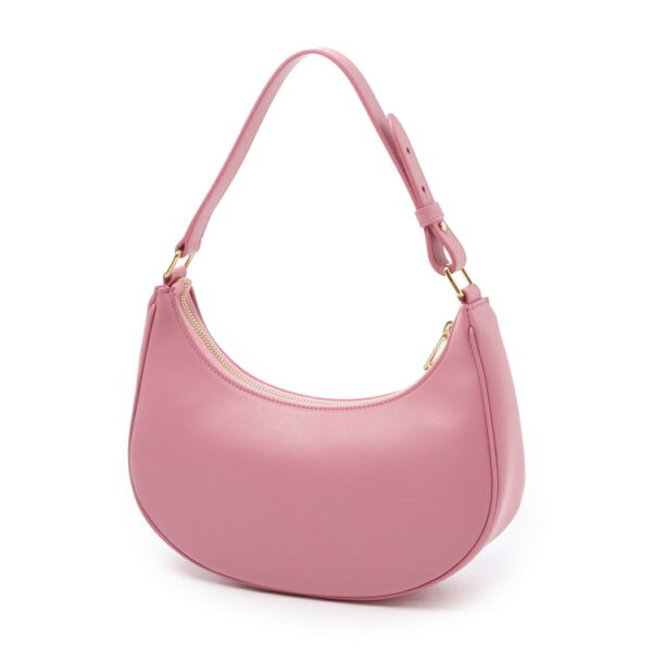 19395 3dgq 25fo04 Celine Shoulder Bag Handbag Pink